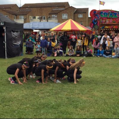 Arbury Carnival 3